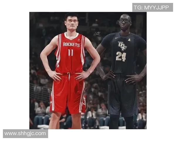 姚明与拳王泰森的传奇对决：跨界体育的巅峰时刻与友谊之路