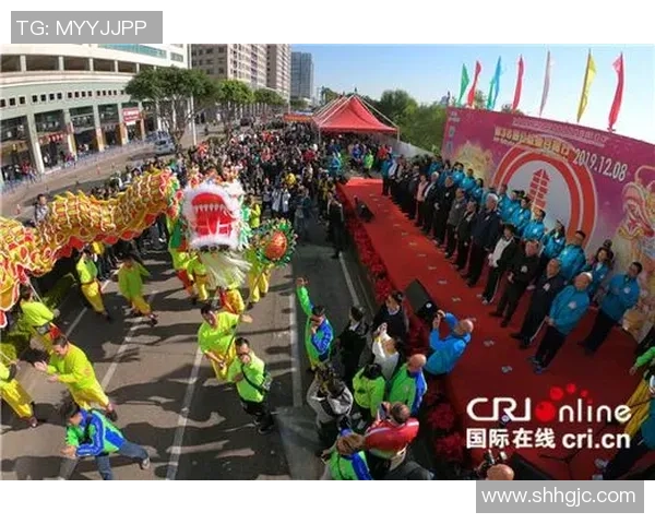 姚明亲临丹江共襄篮球盛宴助力青少年体育发展新篇章