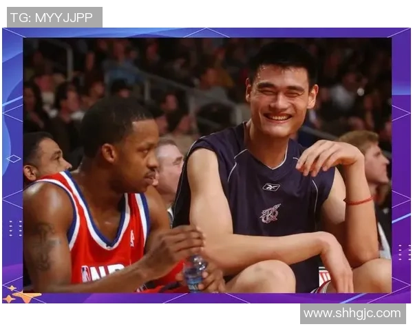 姚明在奥运赛场上的辉煌瞬间与传奇故事回顾