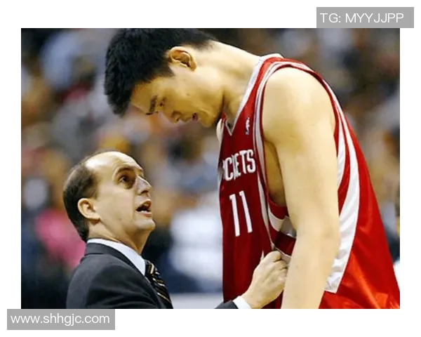 姚明如何从篮球巨星转型为美国首富的成功之路与商业智慧分析