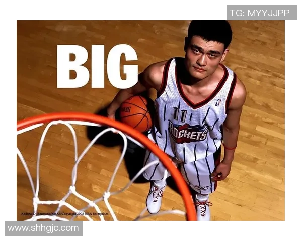 姚明身高对比其他篮球巨星的优势与影响分析