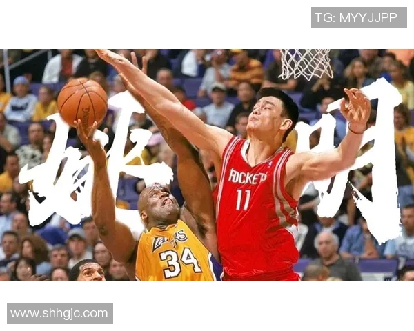 球迷们齐聚一堂深情致敬姚明感恩他的篮球传奇与无私奉献