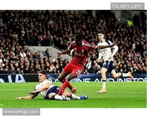 热刺狂胜利物浦五球大捷补时绝杀点燃全场激情