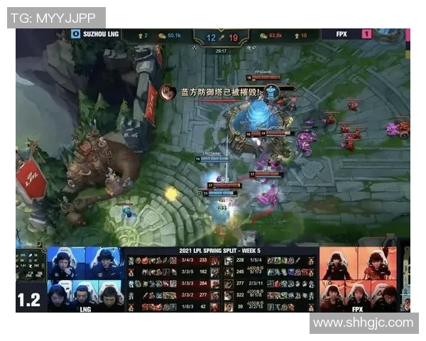 赛后分析：FPX与LNG对决中的战术博弈与团队协作探讨