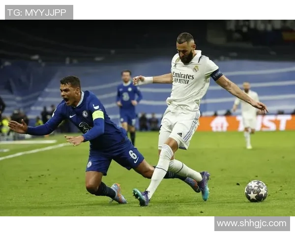 欧冠激战：皇马与拜仁1比1平局补时进球点燃全场激情