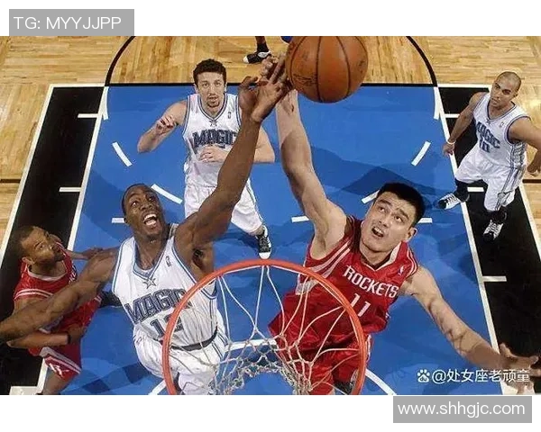 雨中姚明的篮球传奇与人生哲学交织的故事