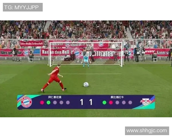 拜仁强势击败巴萨晋级世界杯四强点球大战成比赛转折点