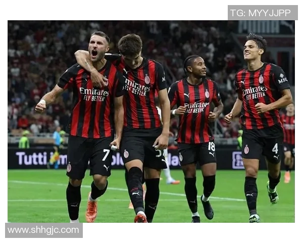 德甲精彩对决AC米兰与多特蒙德战成平局逆转瞬间引发全场沸腾