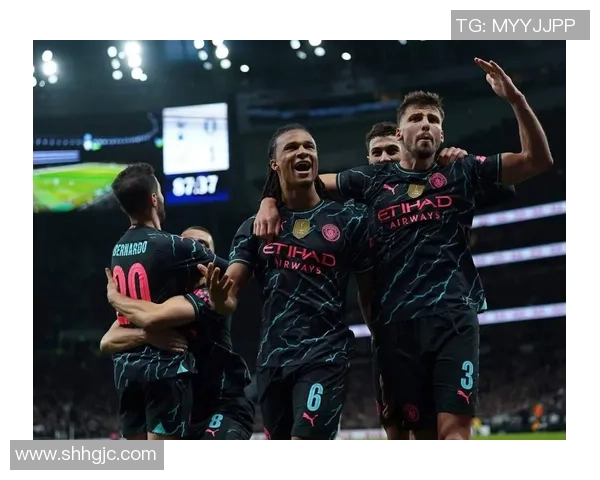 热刺狂胜曼城五球震撼全场足总杯赛场引发转会热议